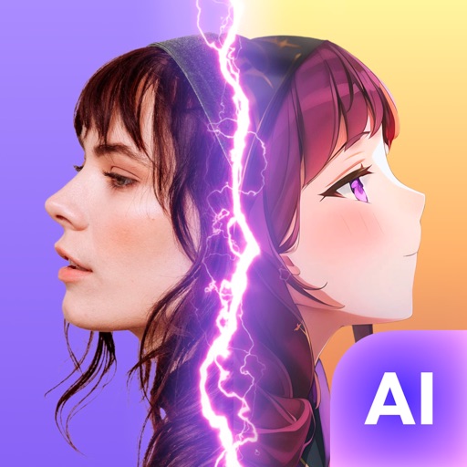 TikTok Anime AI Filter | Optix