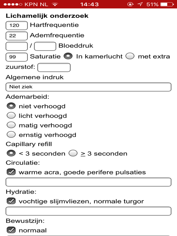 Screenshot #6 pour SEH-status