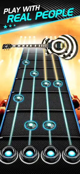 Game screenshot Guitar Band: Rock Battle Game mod apk