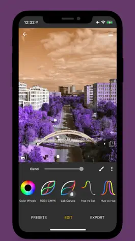 Game screenshot Photo Curves - Color Grading mod apk