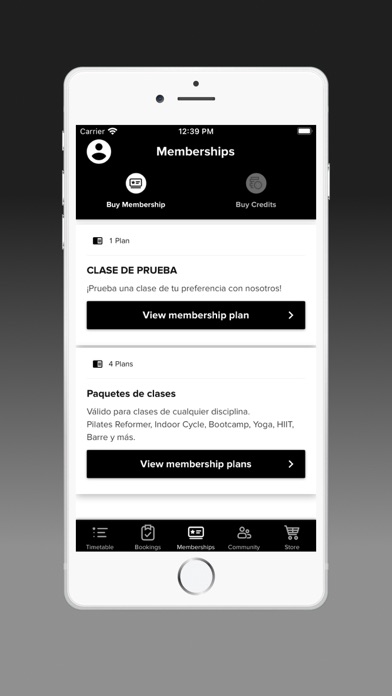 Anatomy Gym Screenshot