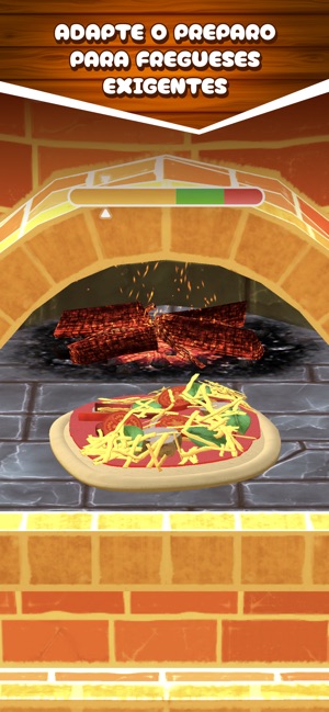 Fazedor de Pizza – Jogos de Cozinhar::Appstore for Android