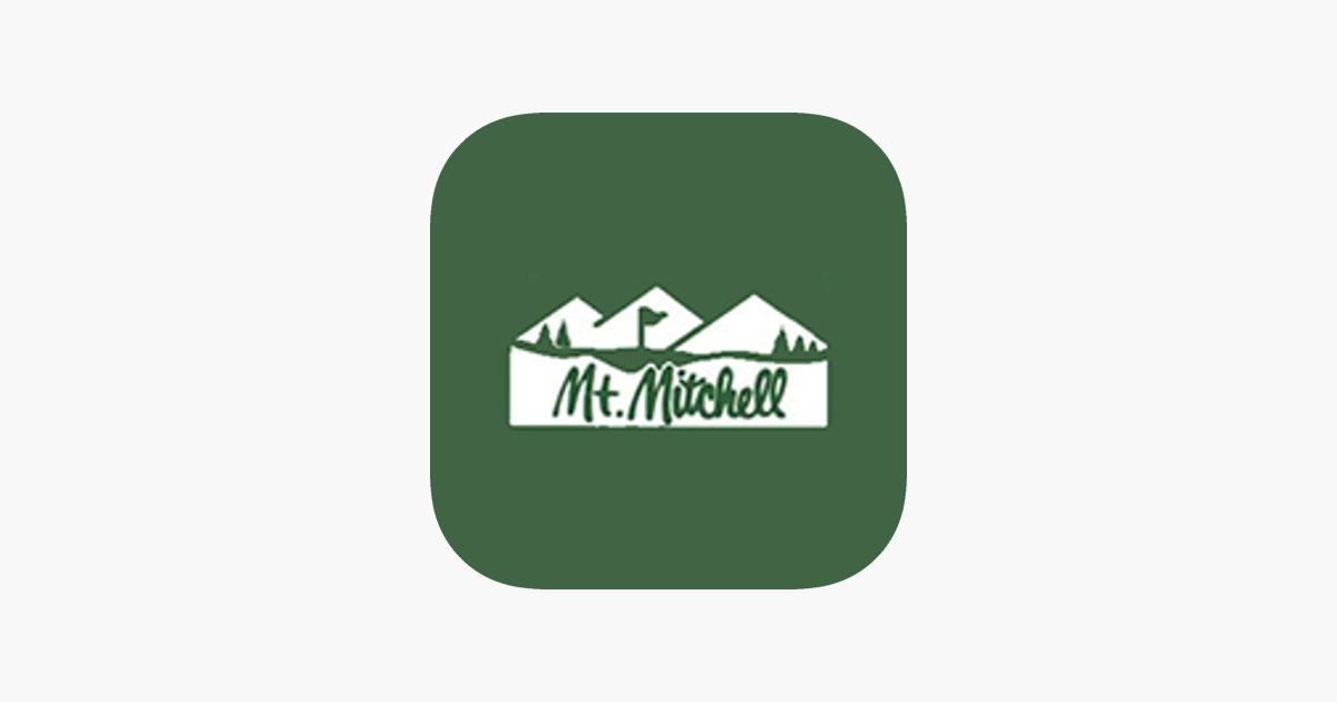 ‎Mt. Mitchell Golf Course on the App Store