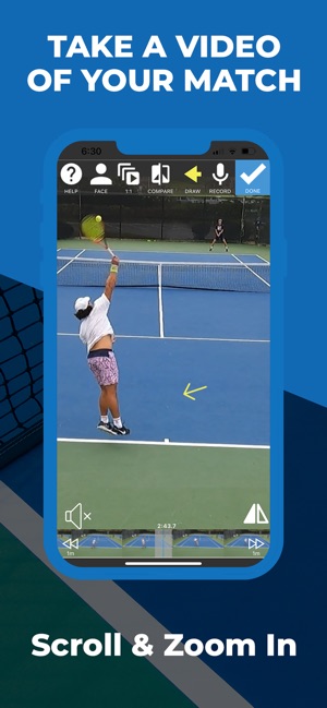 Full Court Tennis on the App Store
