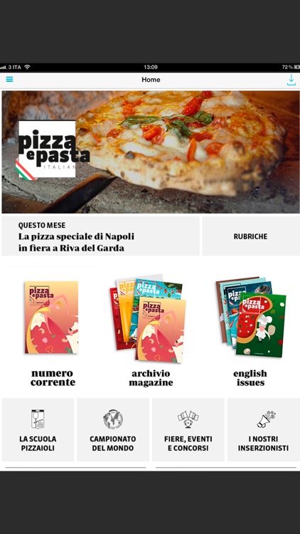 Pizza e Pasta Italiana