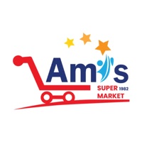 Amis Supermarket logo