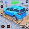 Prado Car Parking Modern Sim icon