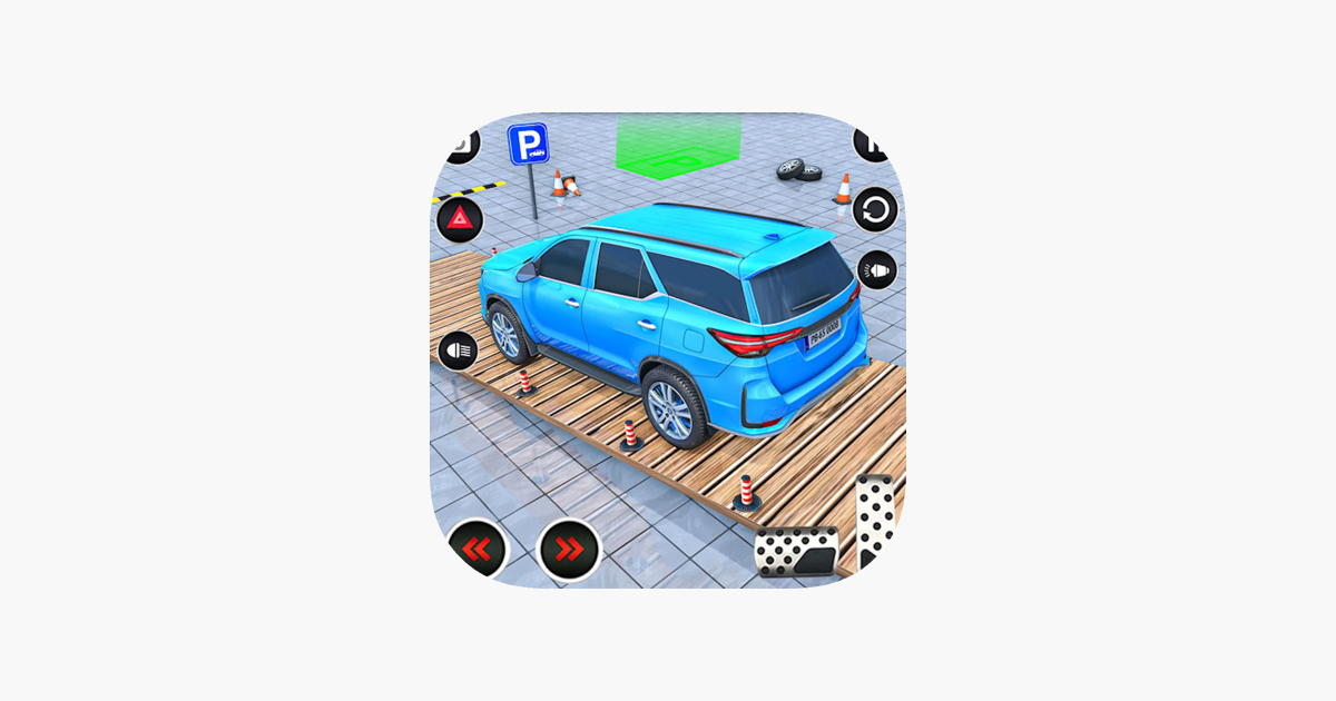 Jogo de estacionamento avançado versão móvel andróide iOS apk