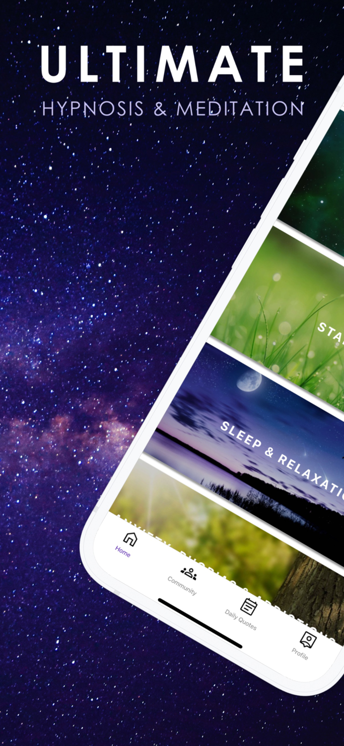 Ultimate Hypnosis Meditation