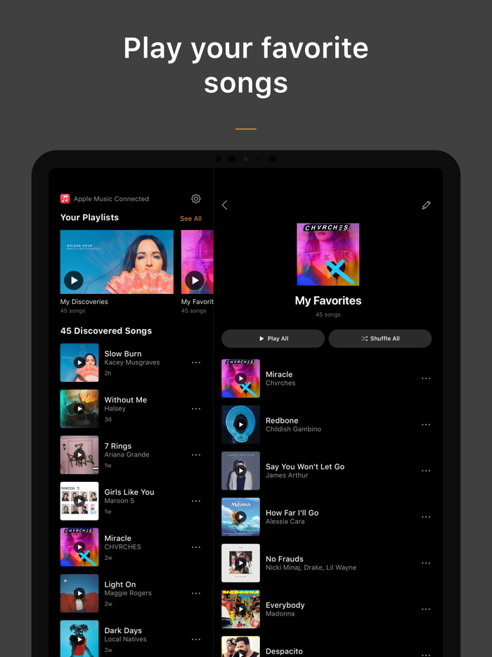 SoundHound∞ - Music Discovery