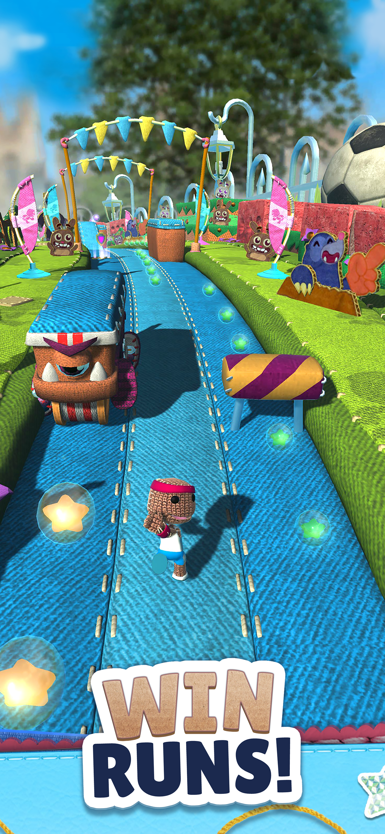 Ultimate Sackboy