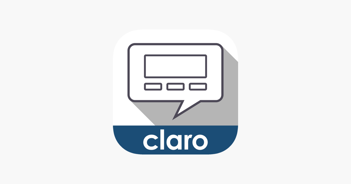 ClaroCom on the App Store