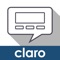 ClaroCom is an iPad or iPhone App for AAC (Augmentative and Alternative Communication)