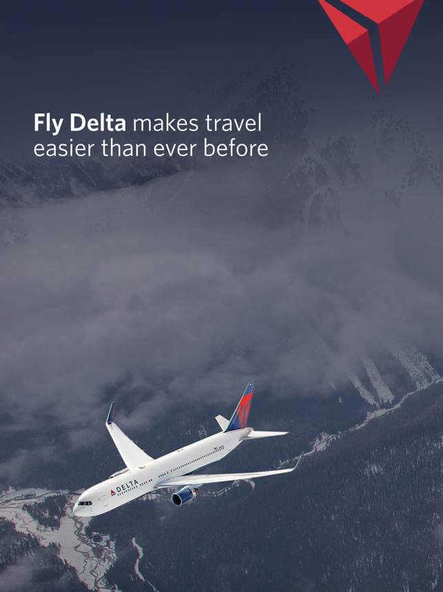 ‎Fly Delta Screenshot