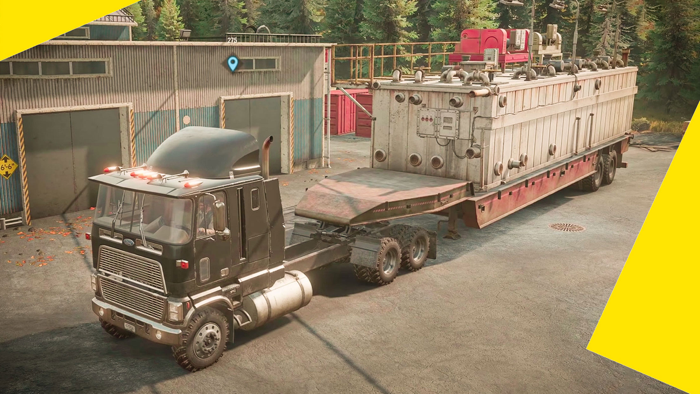 US Army Cargo Truck Simulator