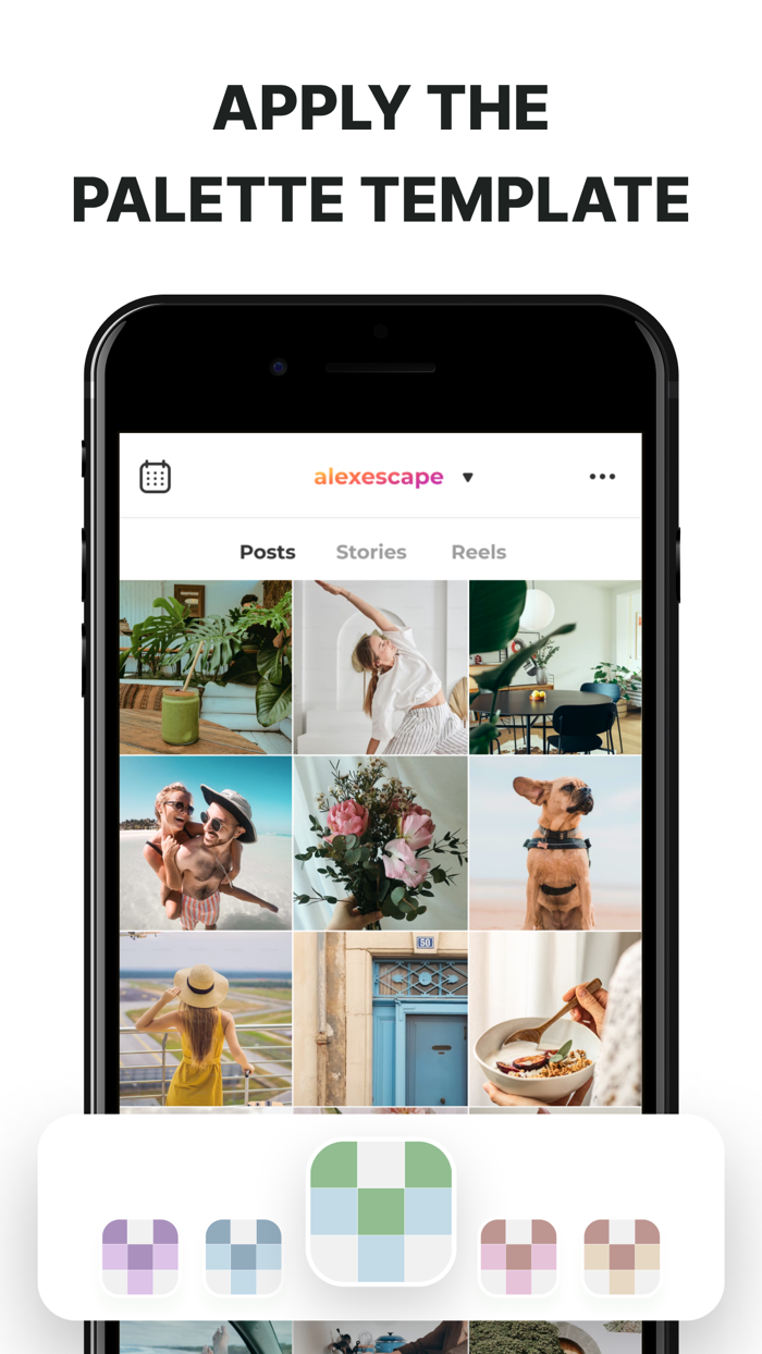 Feed Preview by Planify AI