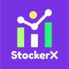 Stocker - Stock&Crypto Manager icon