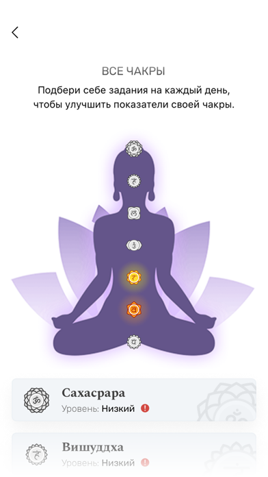 Woman Insight Screenshot