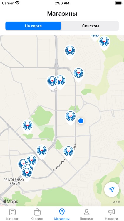 Порт Маркет