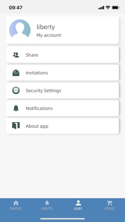 Liberty Home Security screenshot-4