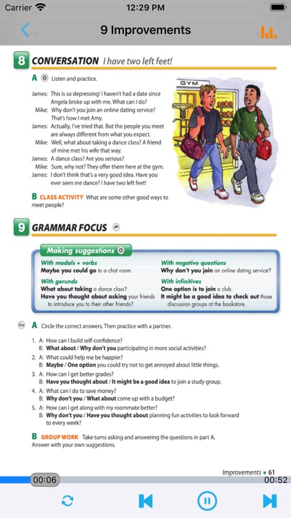 剑桥国际英语教程3级