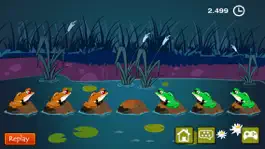 Game screenshot Jumping Frog Strategy apk