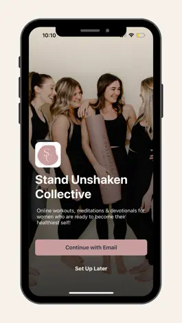 Game screenshot Stand Unshaken Collective mod apk