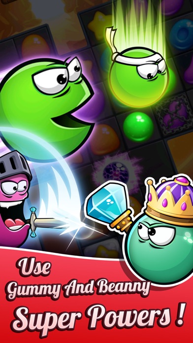 Jewel World Candy Deluxe Screenshot