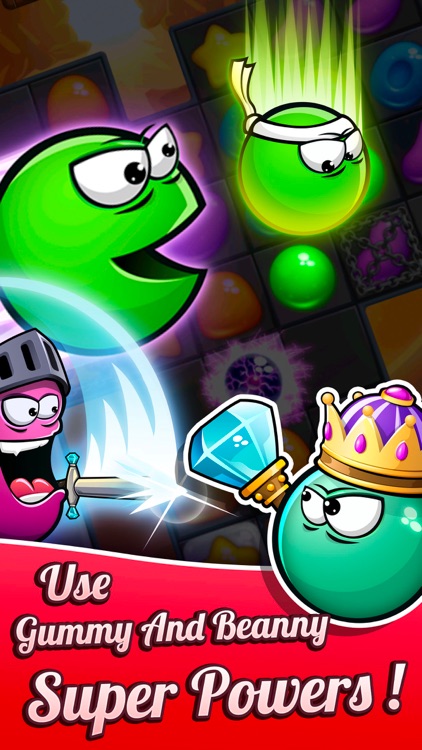 Jewel World Candy Deluxe screenshot-4