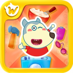 Wolfoo Cooking: Making Snack by WOLFOO LLC