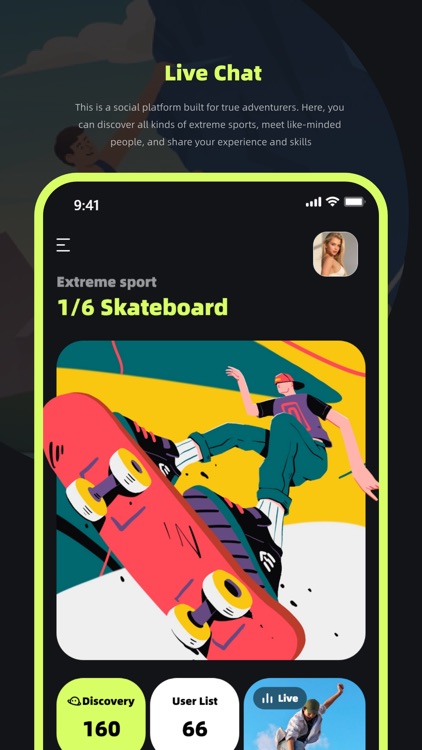 MOCO：Live Video Chat & Calls screenshot-5