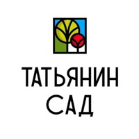 Татьянин Сад logo