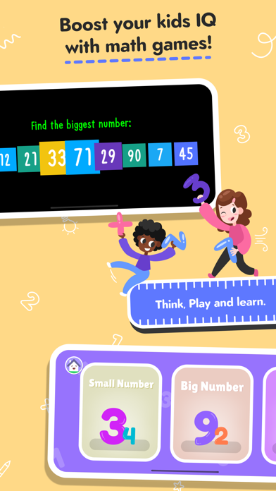 Kids Learning games Lil Artist Screenshot