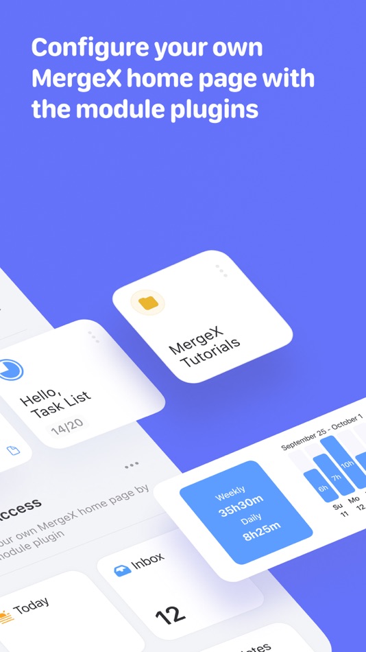 #2. MergeX - Notes Calendar Tasks (macOS) 由: 梦迪 纪