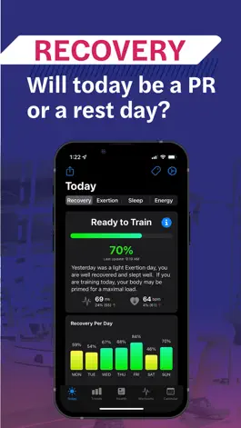 Game screenshot Athlytic: AI Fitness Coach hack