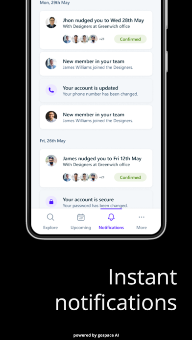 gospace AI Screenshot