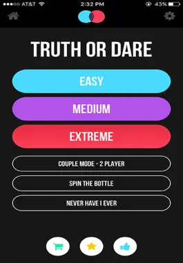 Game screenshot Truth Or Dare — Party Game apk