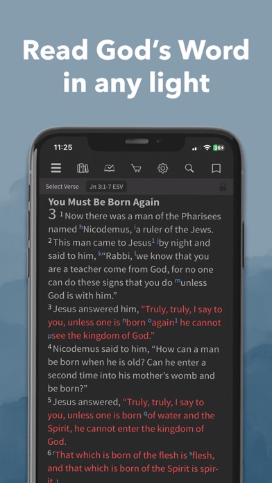 Bible App - Read & St... screenshot1