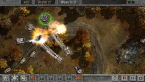 Defense Zone 2 HD Lite screenshot 4