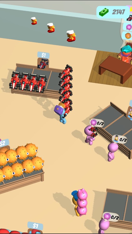 Toy Shop! screenshot-5