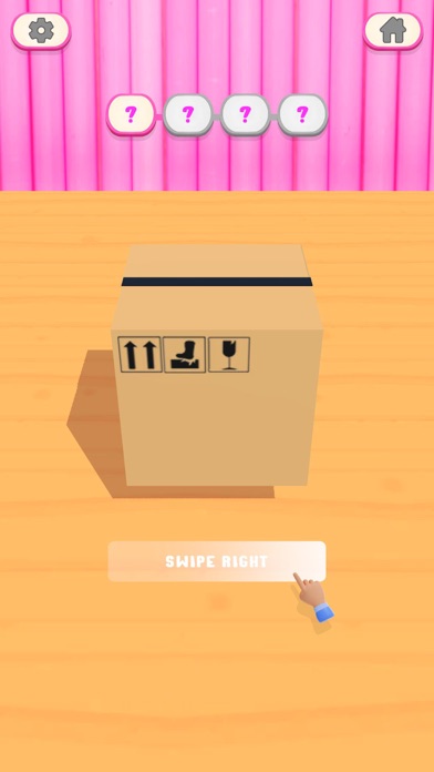 Color Reveal Unboxing Surprise Screenshot