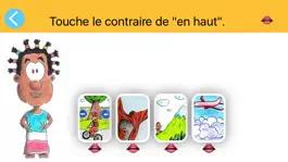 Game screenshot Nina - 2 mots par jour apk