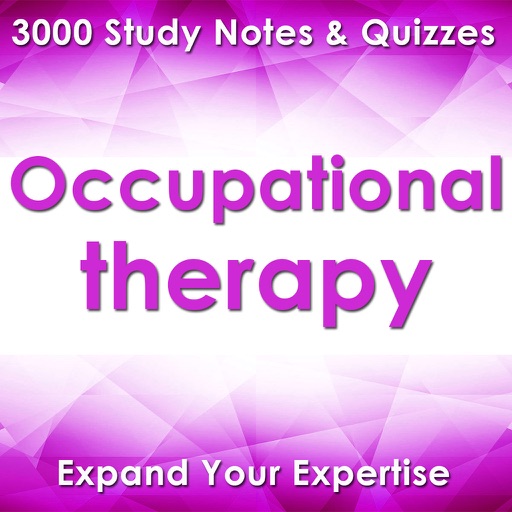Occupational Therapy Exam Prep