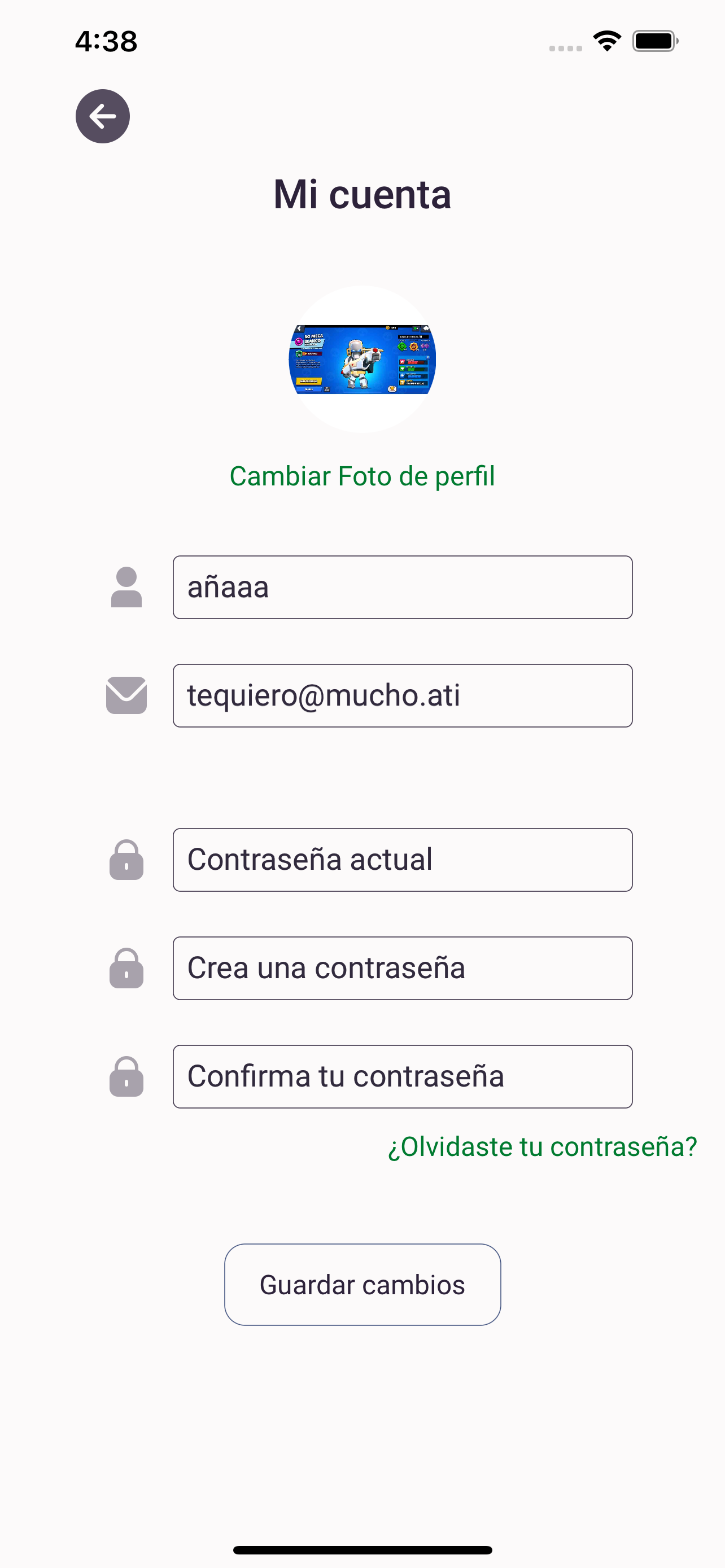 Mi Saldo