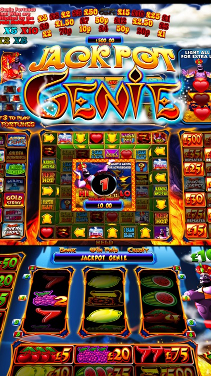 Fruity Cashino Fruit Machines screenshot-0