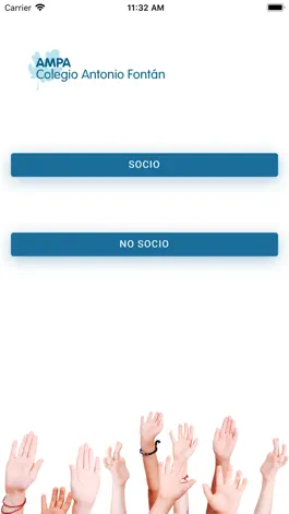 Game screenshot AMPA - Colegio Antonio Fontán mod apk