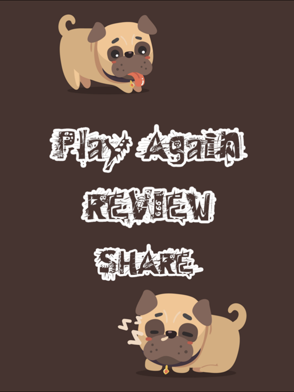 My Talking Dog Calling You! iPad screenshot
