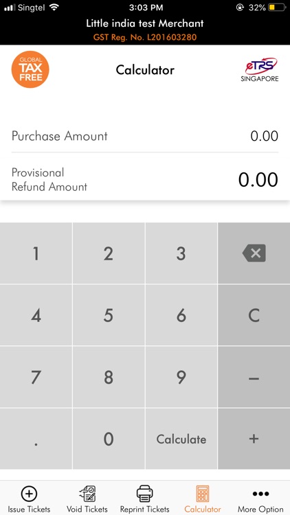 Global Tax Free - Merchant App screenshot-5