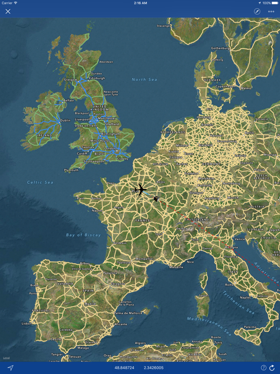 Screenshot #4 for Sky Prayers