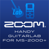 Handy Guitar Lab for MS-200D+-ZOOM Corporation